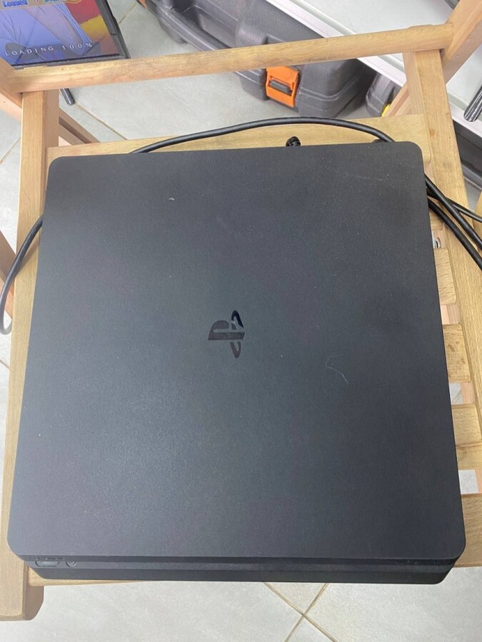 Игровая приставка Sony PlayStation 4 slim 512 гб