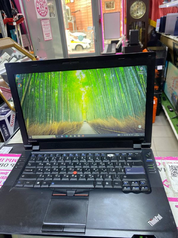 Ноутбук Lenovo thinkpad l412