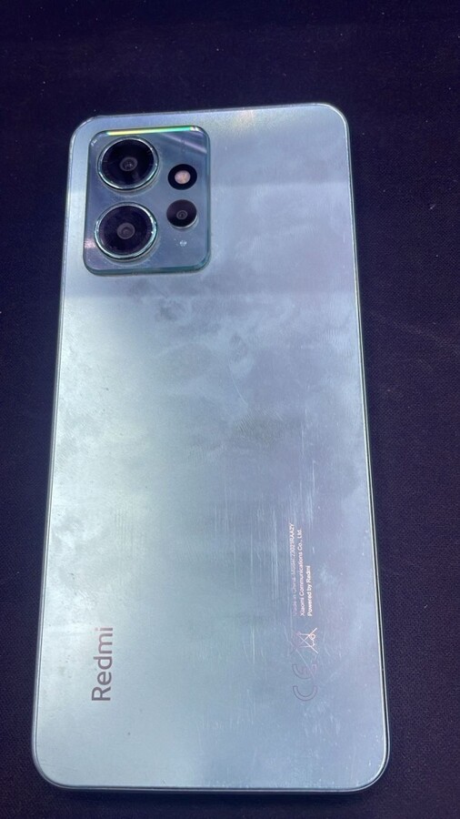 Смартфон Xiaomi Redmi note 12 4/128