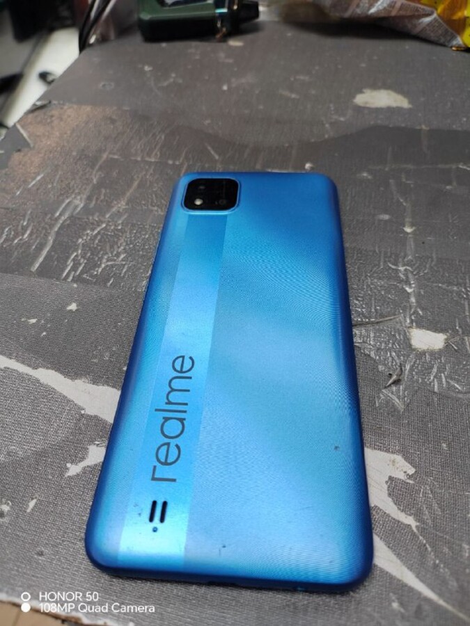 Смартфон Realme C11