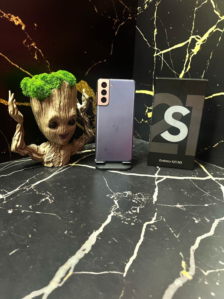 Смартфон Samsung S21 5G 8\256