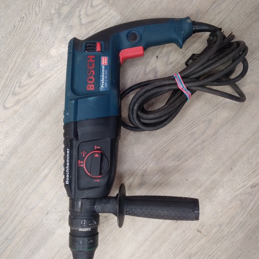 Перфоратор bosch