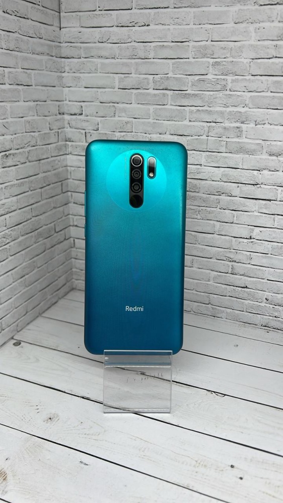 Смартфон Xiaomi Redmi 9 64GB