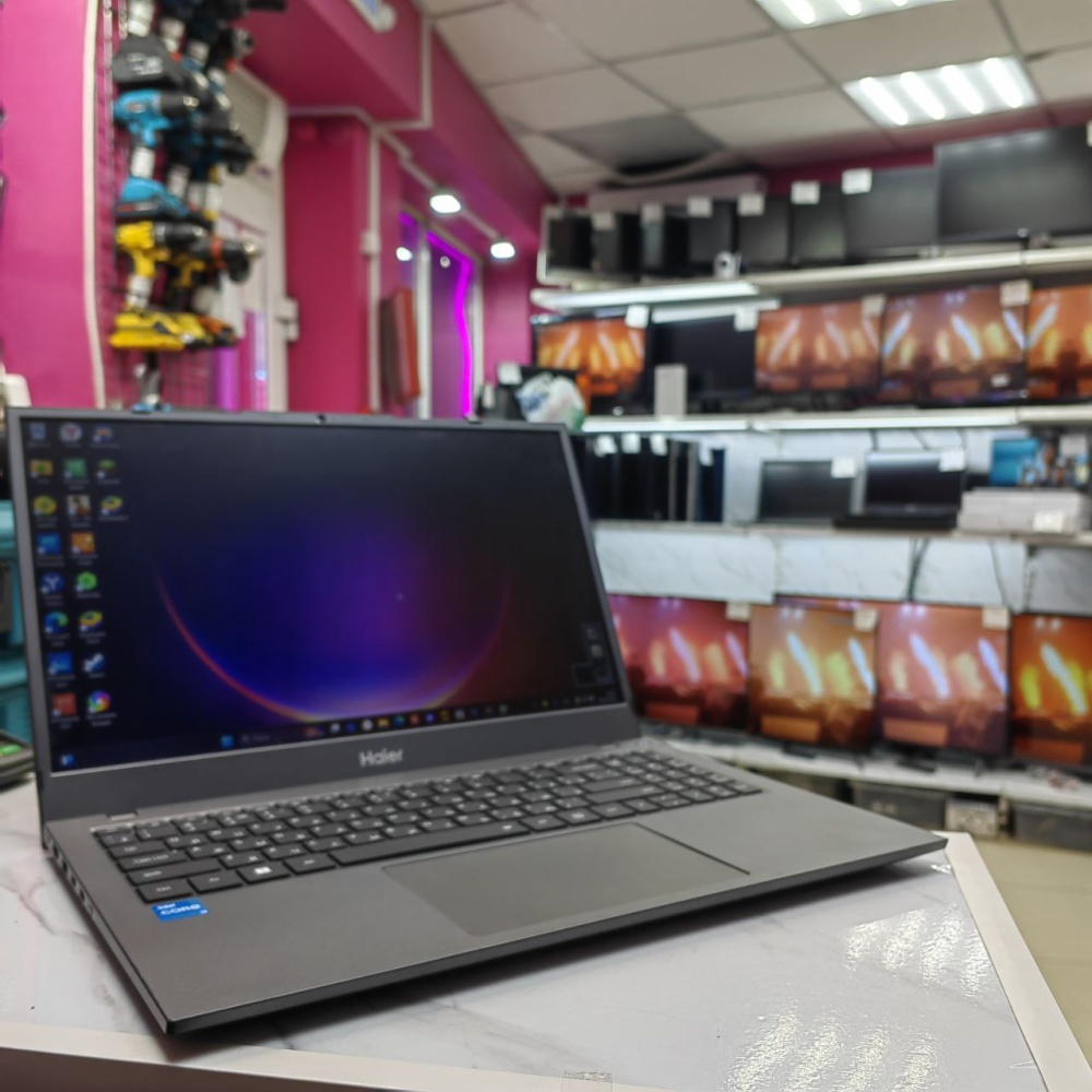 Ноутбук др Haier i3/8gb/512gb