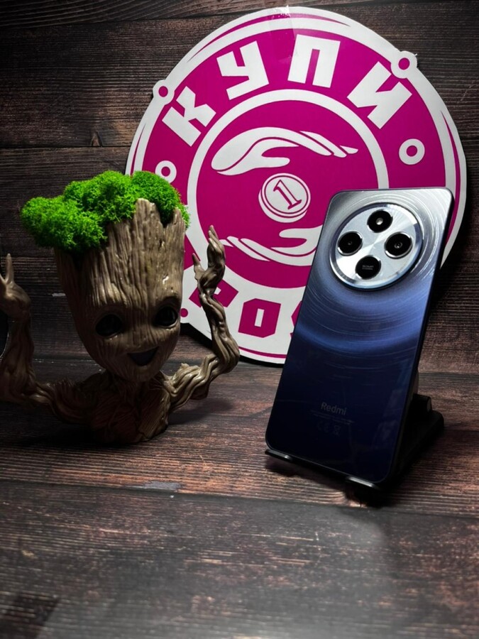 Смартфон Xiaomi Redmi 14C 4 128GB