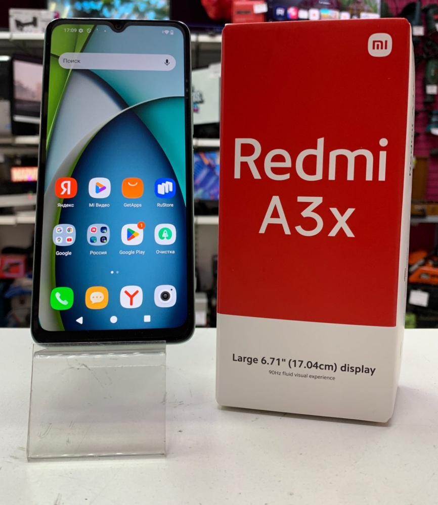 Смартфон Xiaomi Redmi A3x 3/64