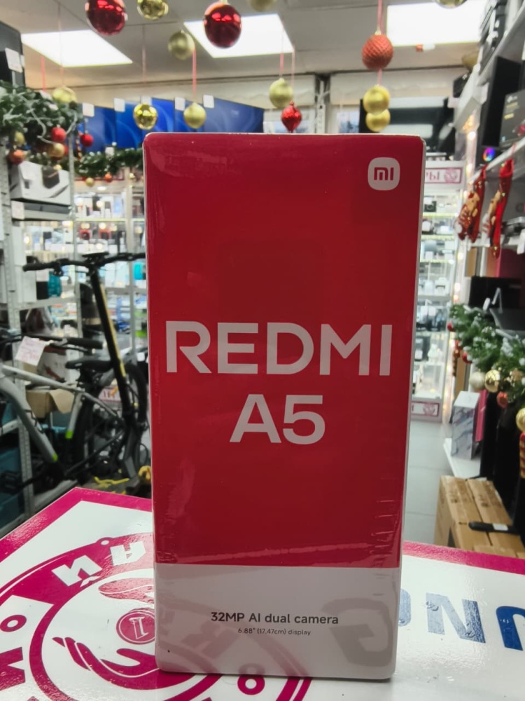 Смартфон Xiaomi Redmi A5 4/128