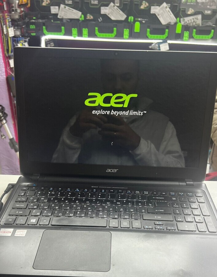 Ноутбук Acer v5 551 series
