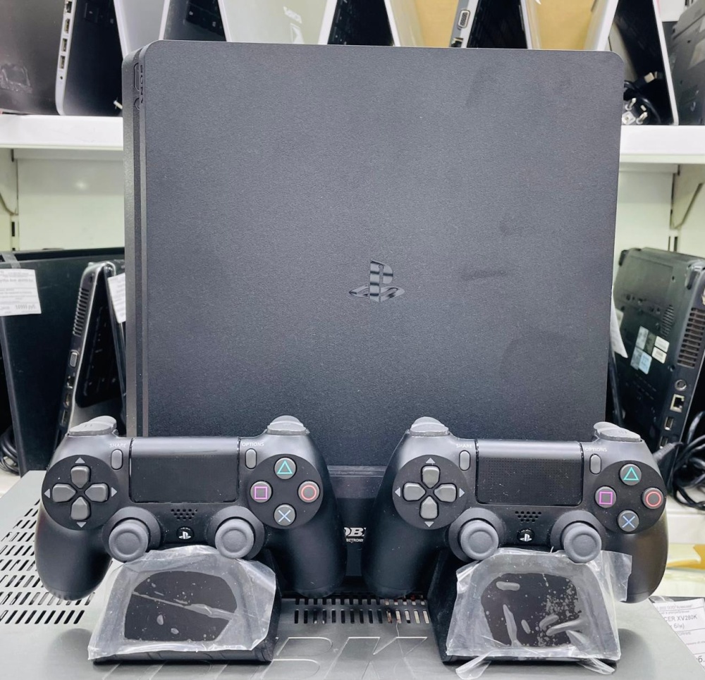 Игровая приставка Sony PlayStation 4 slim 500