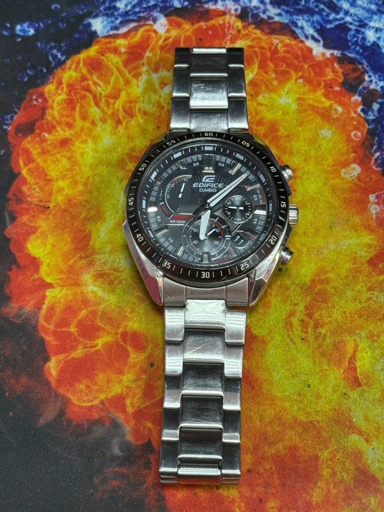 Часы Casio efr 570