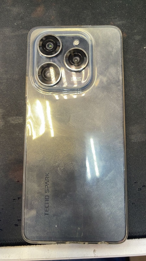 Мобильный телефон Tecno Spark 20 Pro 12/256