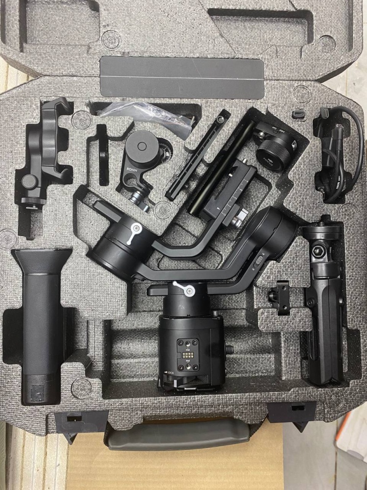 Стабилизатор DJI Ronin-SC