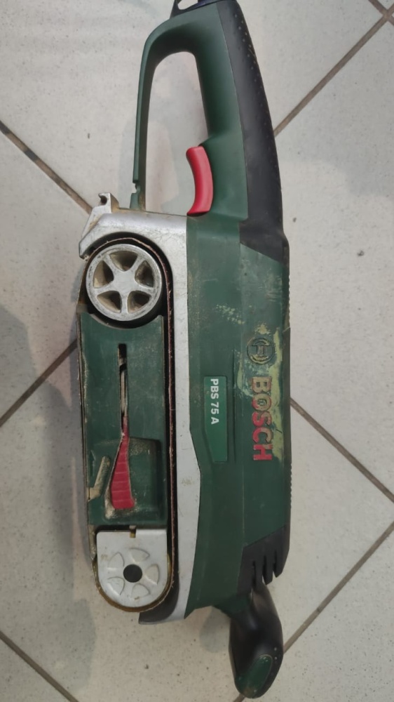 Шлифмашина Bosch PBS 75A