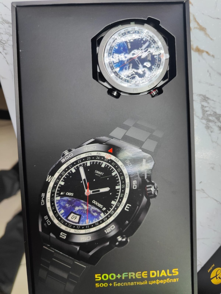 Смарт-часы Smart-Watch s6max