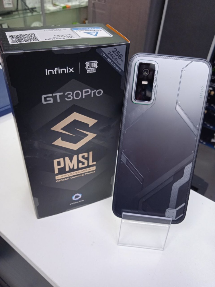 Мобильный телефон Infinix gt 30 pro 12/256гб