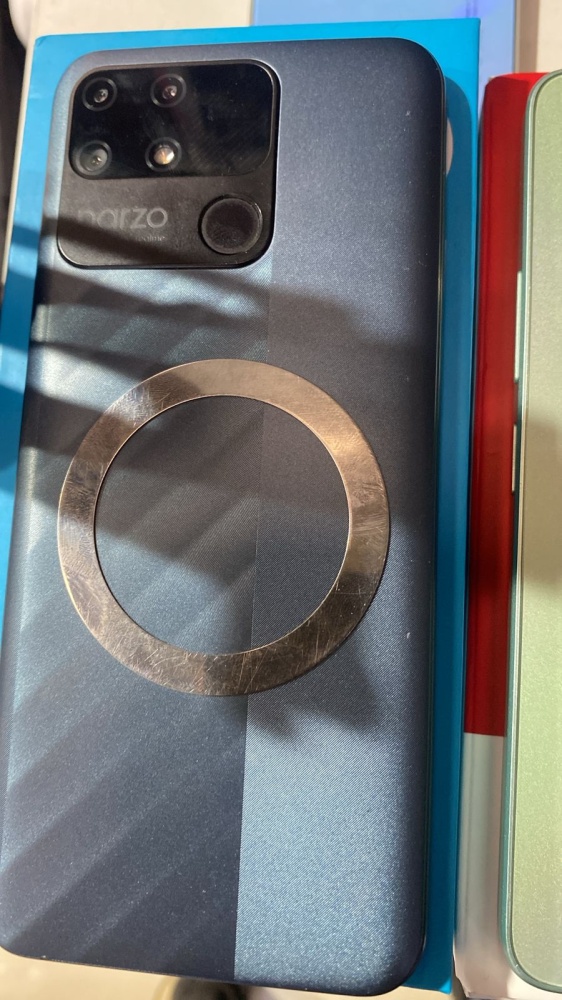 Смартфон Realme Narzo 50а 4\128