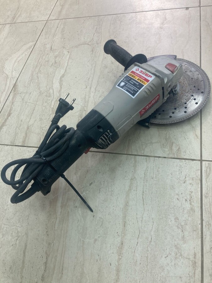 УШМ (Болгарка) Зубр 230-2100