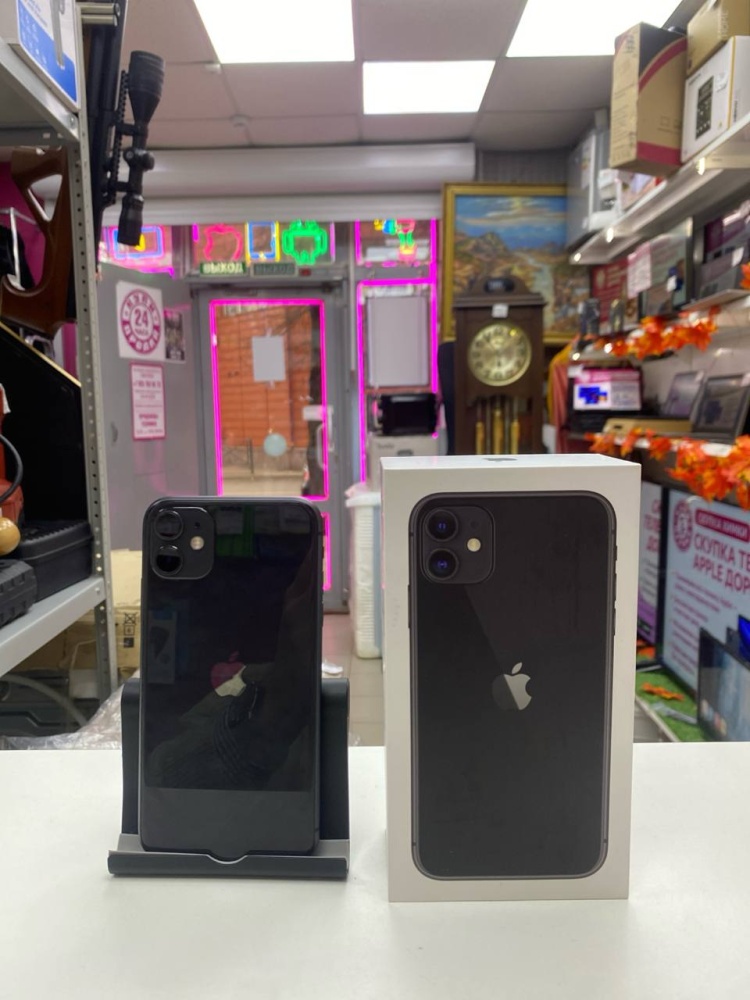 Смартфон iPhone 11 128 Gb