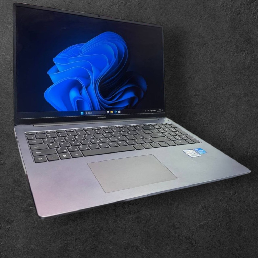 Ноутбук Huawei D16 I5 12-th 16/512