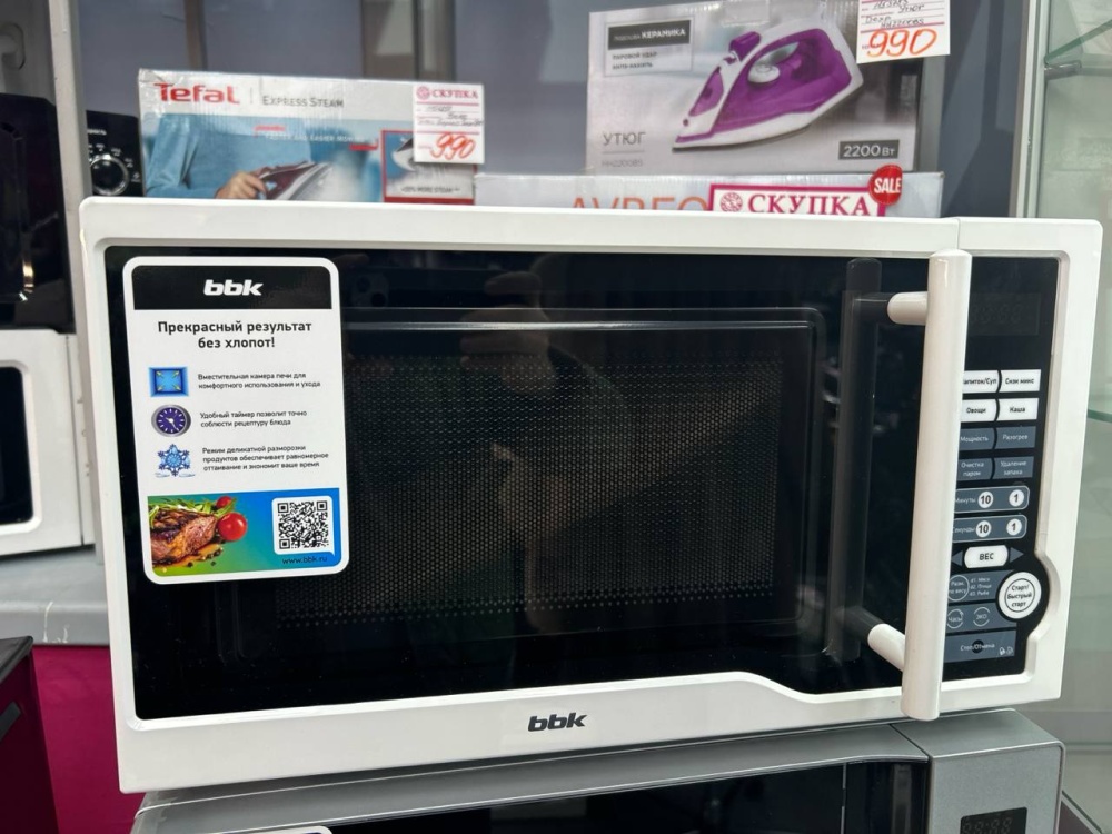 Микроволновая печь BBK 770