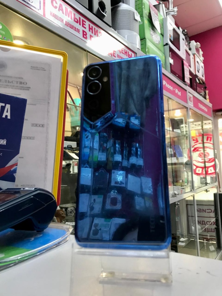 Мобильный телефон Tecno pova NEO 4/64