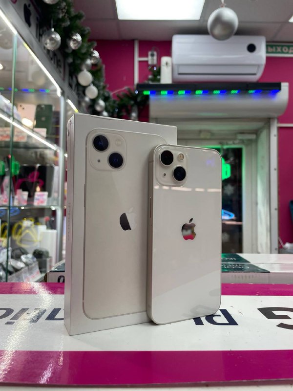 Смартфон iPhone 13 128 Gb