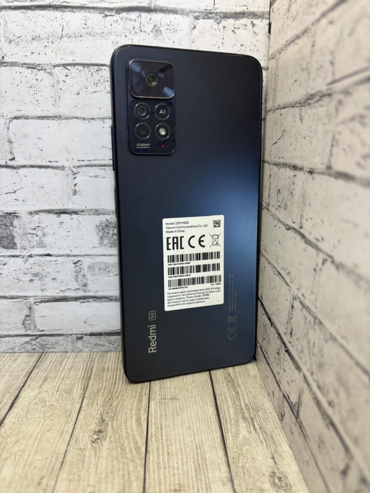 Смартфон Xiaomi Redmi note 11 PRO 8/128