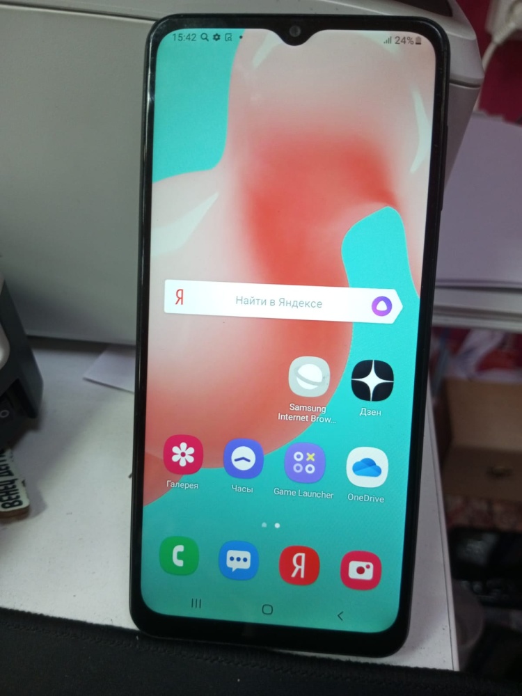 Смартфон Samsung A12 4/64