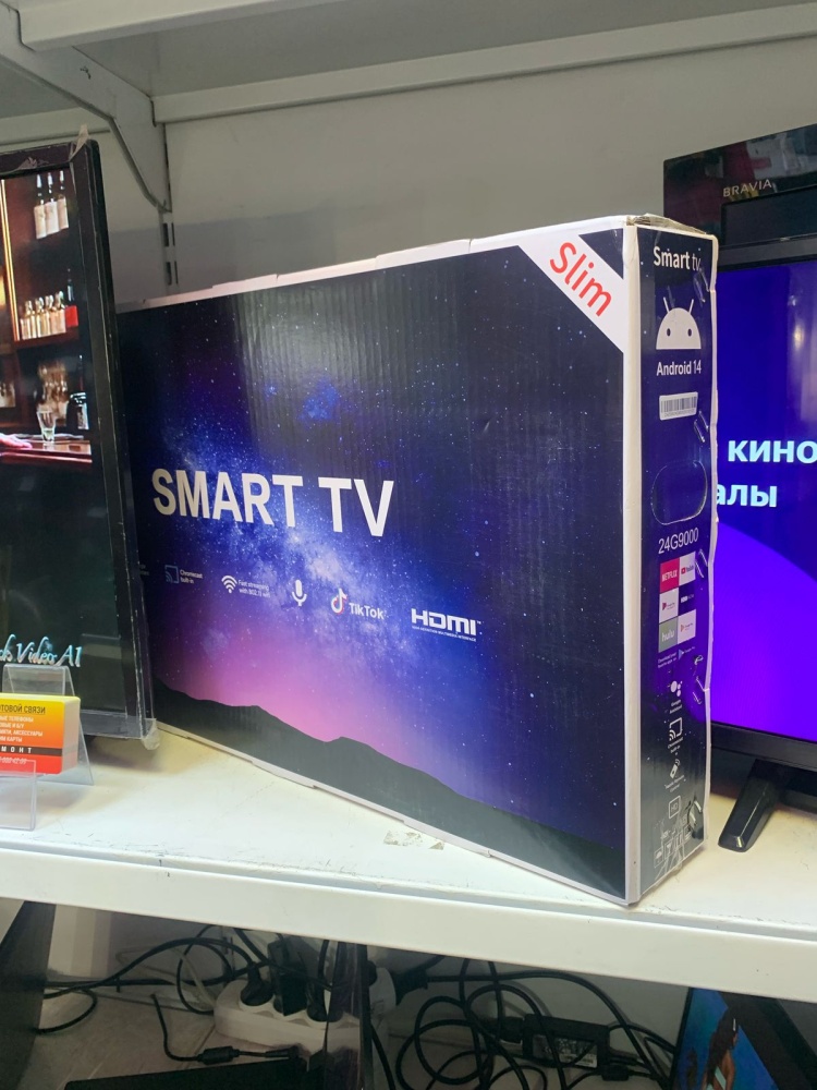 /Телевизор Smart 24*