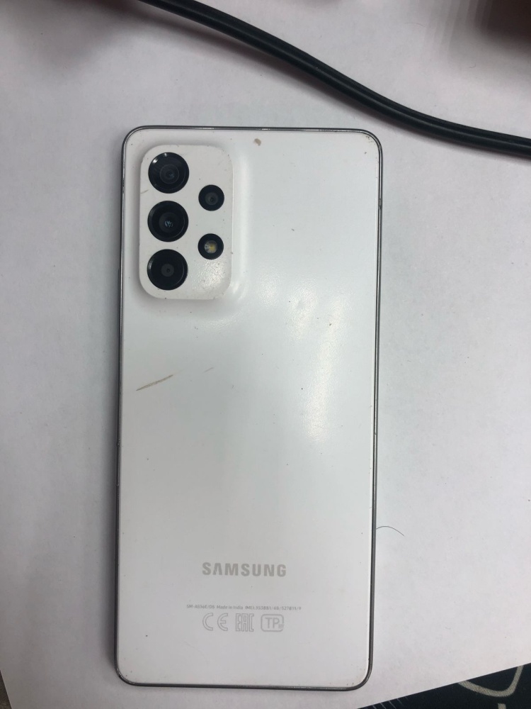 Смартфон Samsung A53 5g 6\128