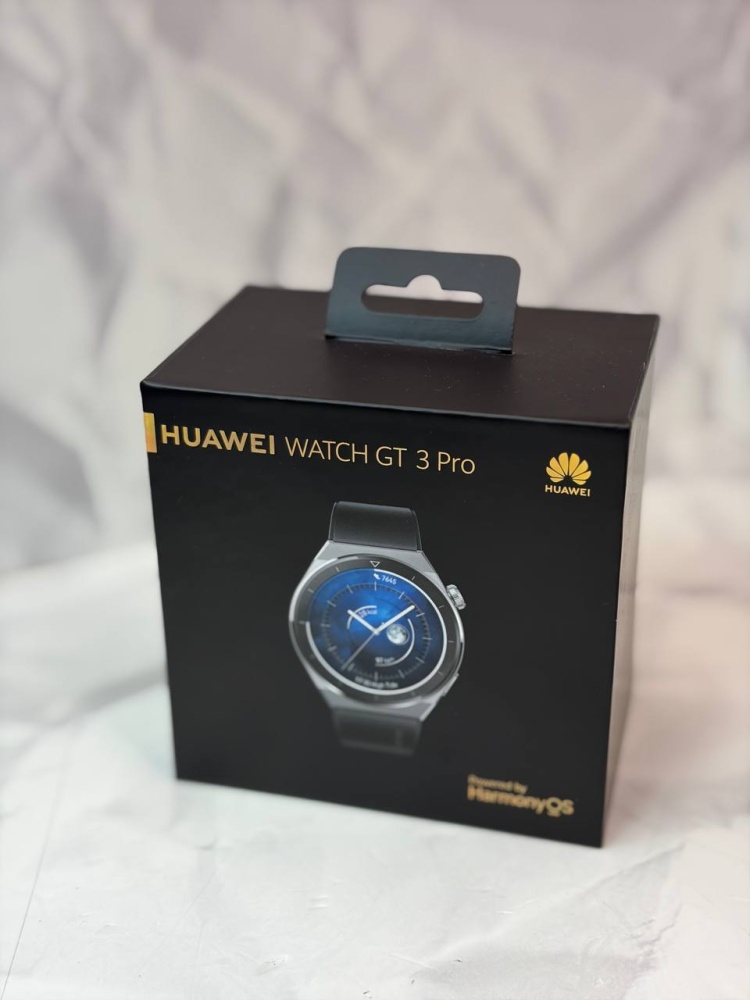 Смарт-часы huawei watch gt 3 pro