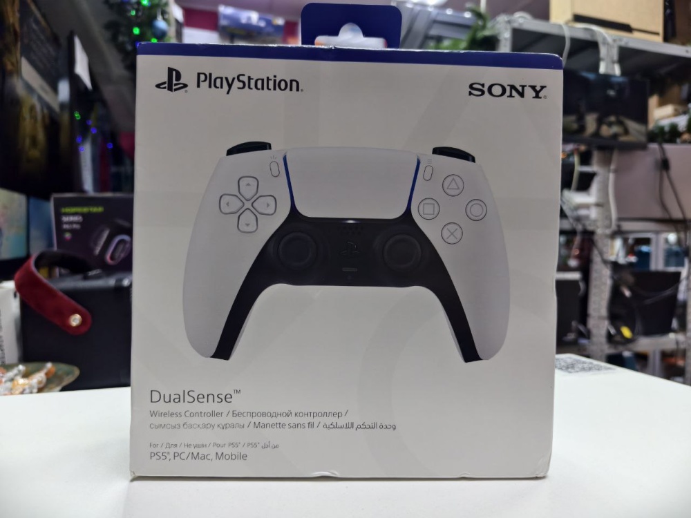 Геймпад DualSense  PS5