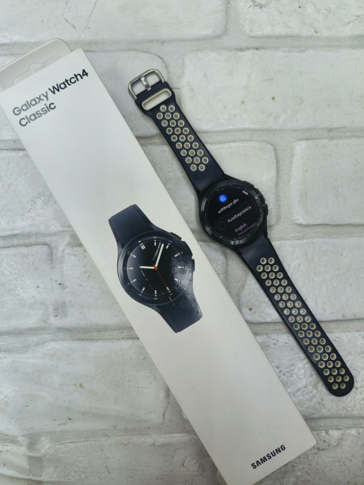 Смарт-часы Galaxy Watch 4 46mm