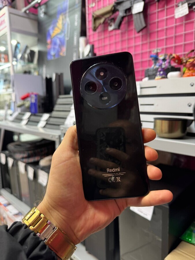 Смартфон Xiaomi Redmi 14C 8/256