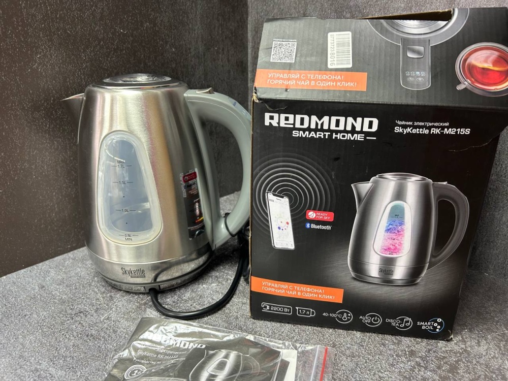 Чайник Redmond SkyKettle rk-m215s