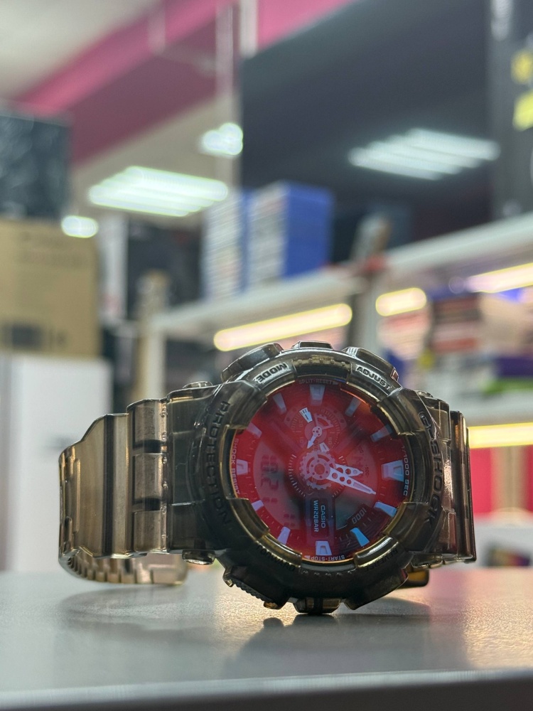 Часы Casio G-shock  ga-110tls