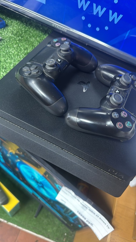 Игровая приставка Sony PlayStation 4 slim 1 tb