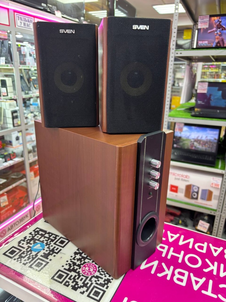 Музыкальный центр Sven SPS-820