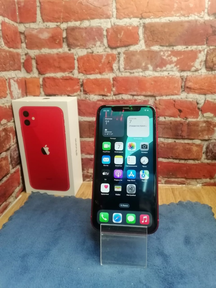Смартфон iPhone 11 128 Gb