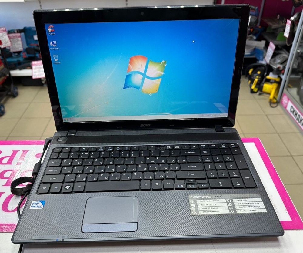 Ноутбук Acer PEW71