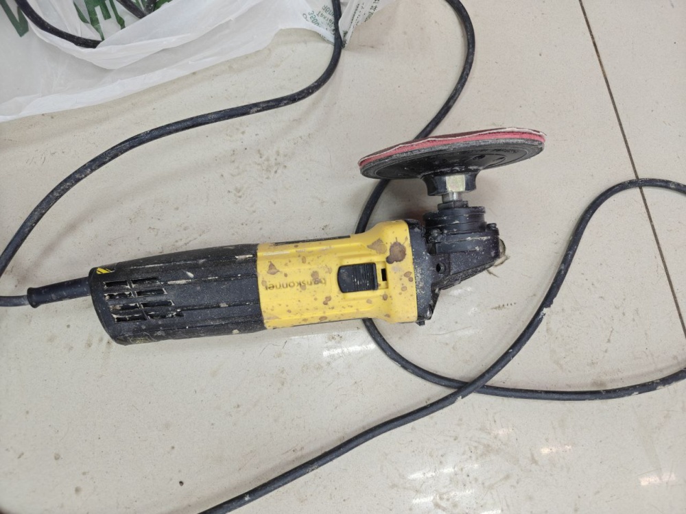 УШМ (Болгарка) Hanskonner