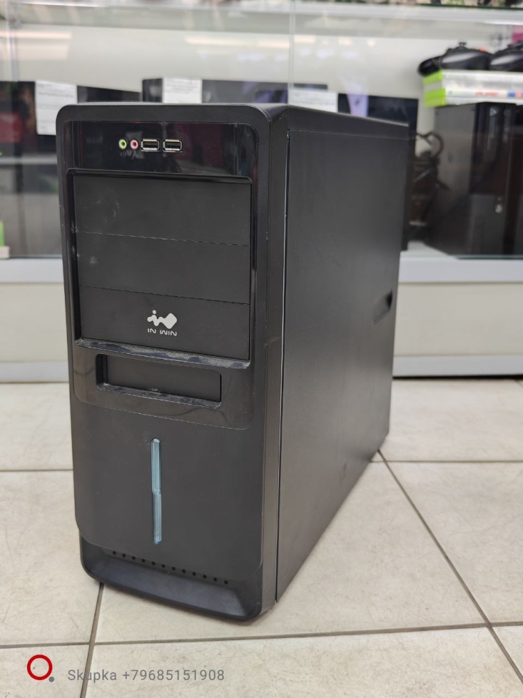 Системный блок AMD A9