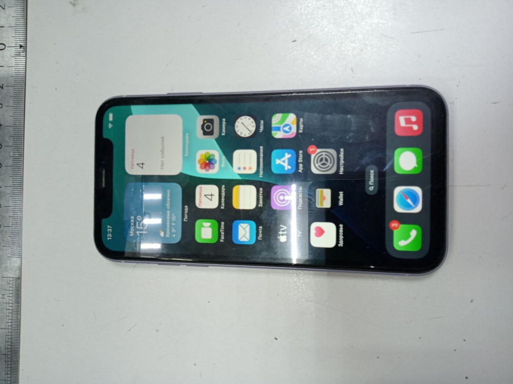 Смартфон iPhone 11 64Gb