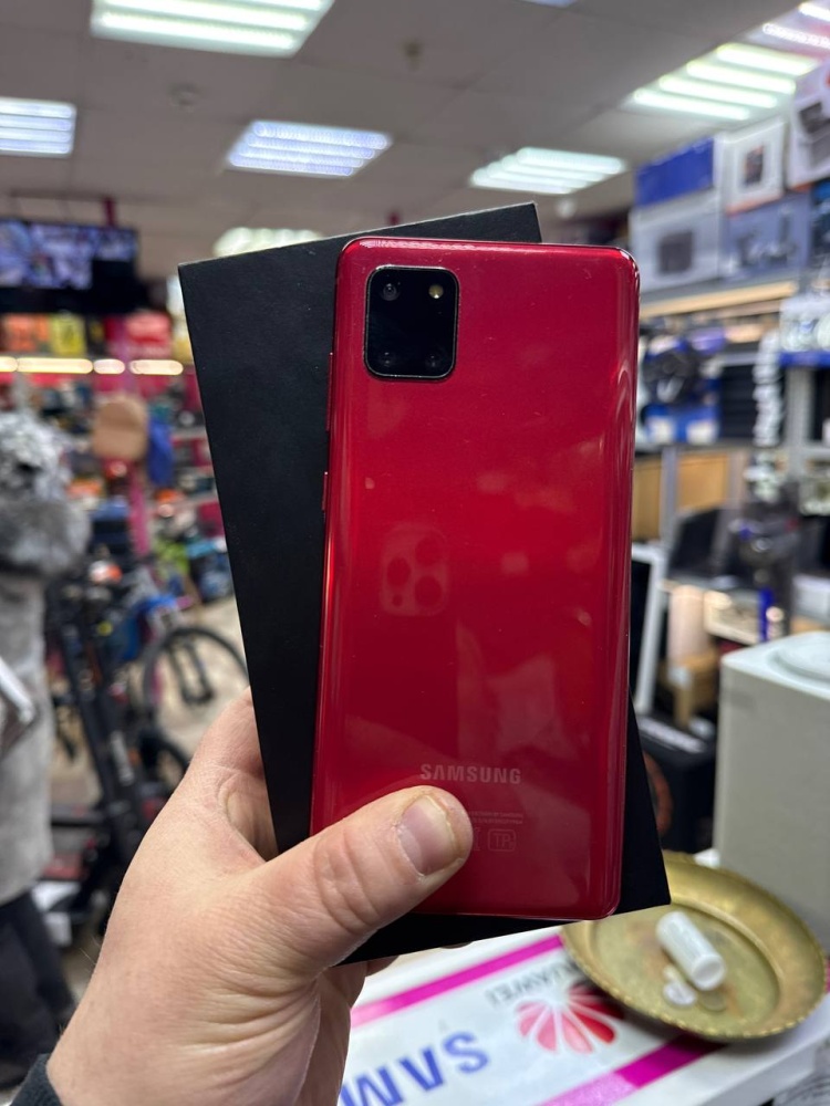 Смартфон Samsung Note 10  lite 6/128