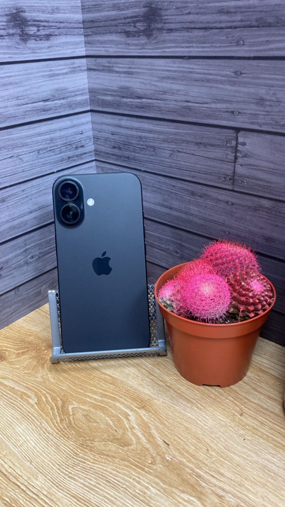 Смартфон iPhone 16 256gb
