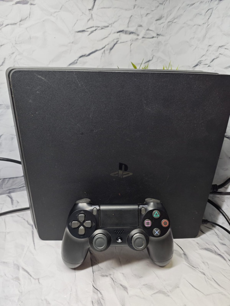 Игровая приставка Sony PlayStation 4 slim 1tb