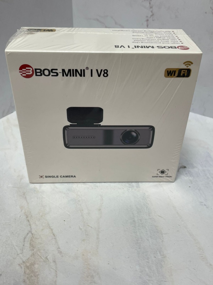 Видеорегистратор Bos-mini V8