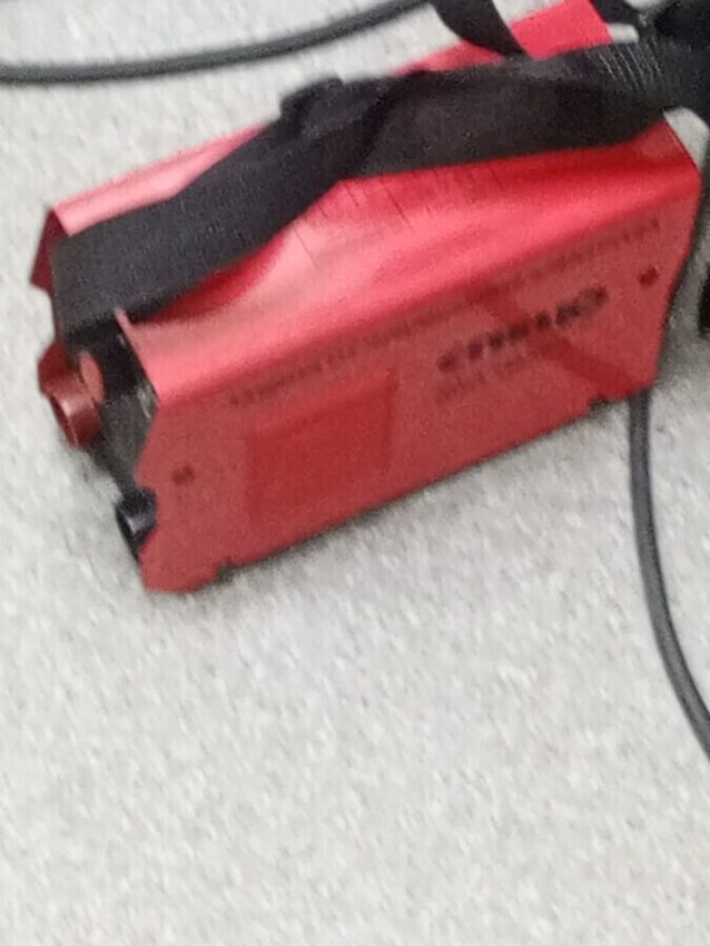 Сварочный аппарат