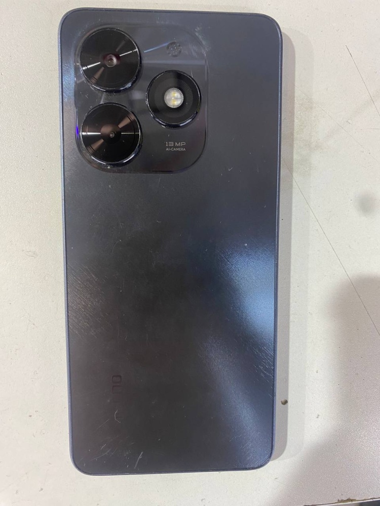 Мобильный телефон Tecno Spark Go 2024. 64gb