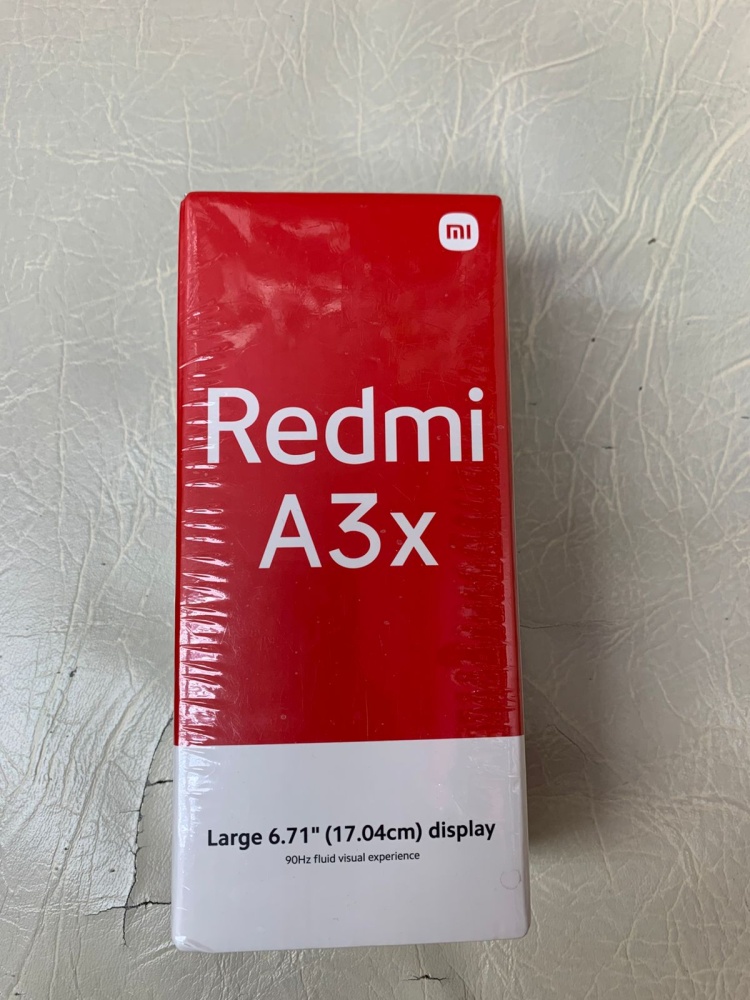 Смартфон Xiaomi Redmi A3x